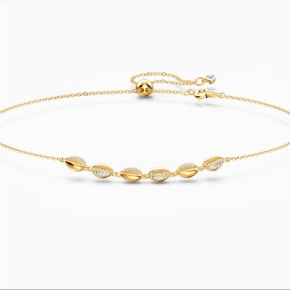 Swarovski shell chooker necklaces - Picture 5 of 9